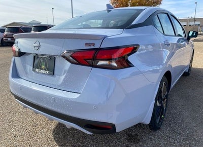 2023 Nissan Versa 1.6 SR