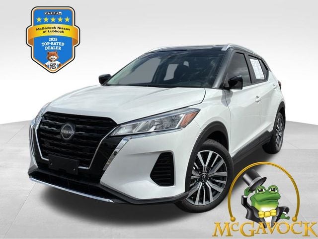 2023 Nissan Kicks SV