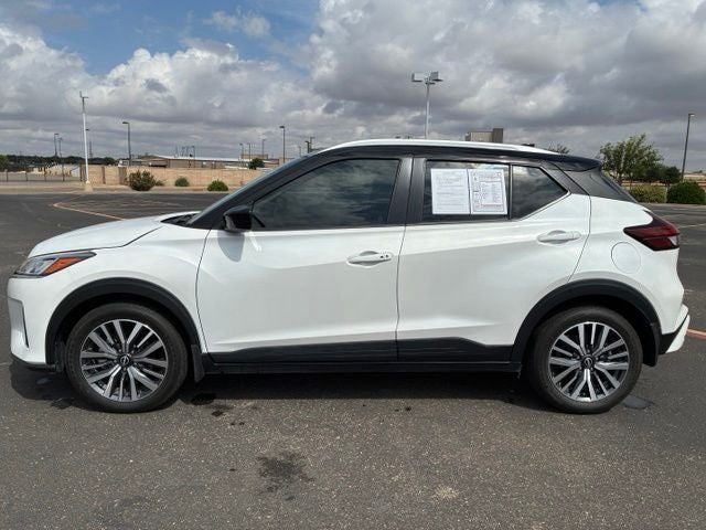 2023 Nissan Kicks SV