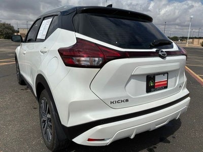 2023 Nissan Kicks SV