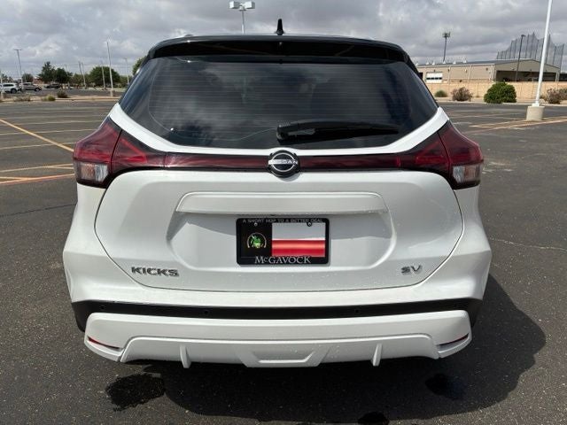 2023 Nissan Kicks SV