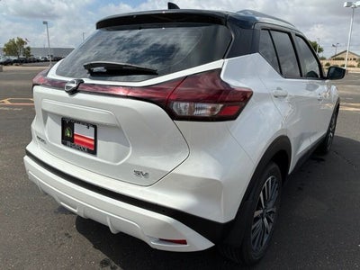 2023 Nissan Kicks SV