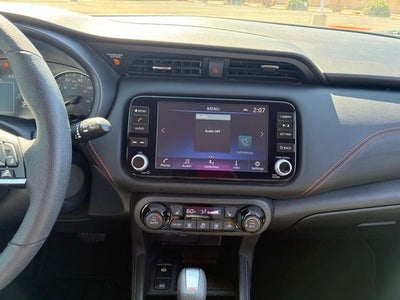 2024 Nissan Kicks SR