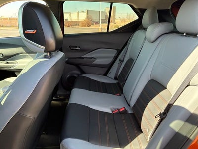 2024 Nissan Kicks SR