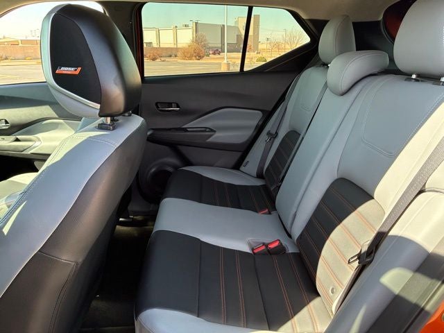 2024 Nissan Kicks SR