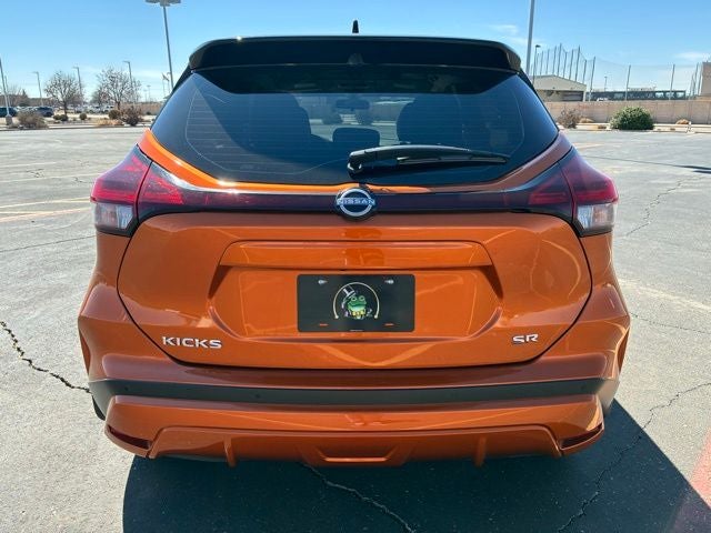2024 Nissan Kicks SR