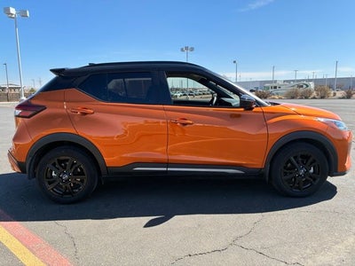2024 Nissan Kicks SR