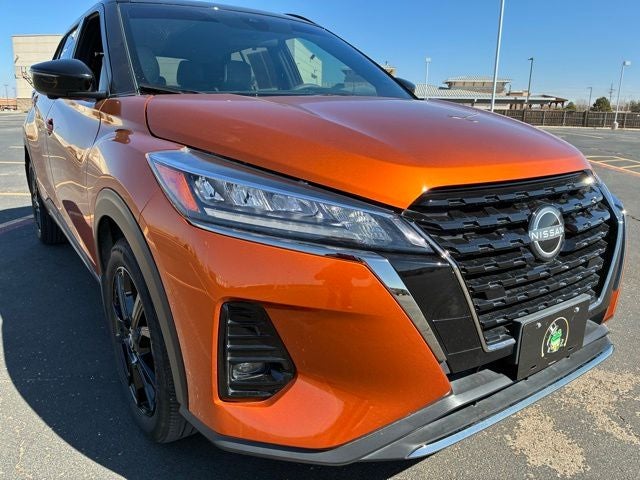 2024 Nissan Kicks SR