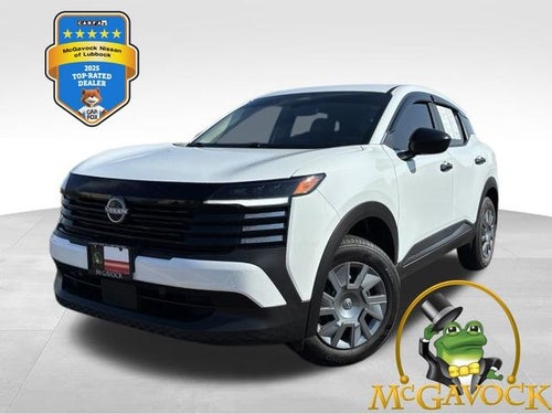 2025 Nissan Kicks S