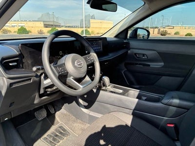 2025 Nissan Kicks S