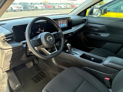 2025 Nissan Kicks S
