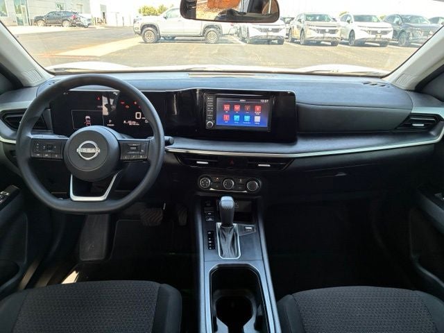 2025 Nissan Kicks S