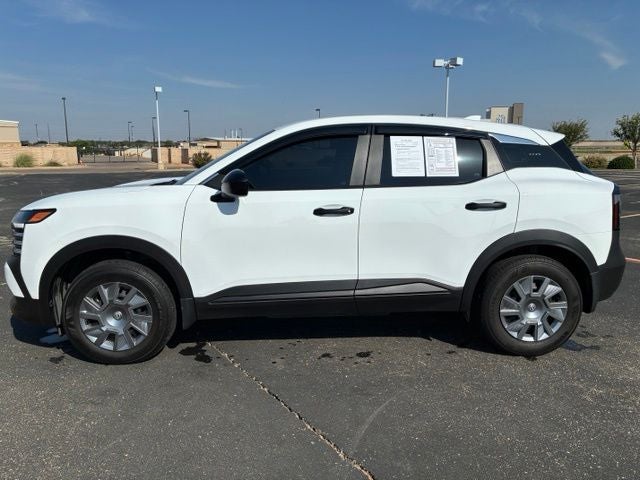 2025 Nissan Kicks S