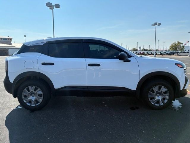 2025 Nissan Kicks S