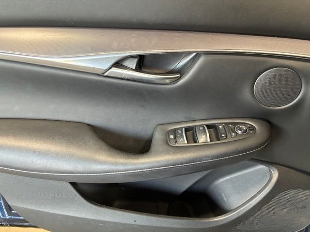 2022 INFINITI QX50 LUXE