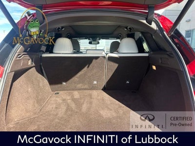 2022 INFINITI QX50 Autograph
