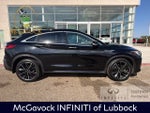 2022 INFINITI QX55 ESSENTIAL