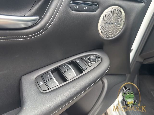 2023 INFINITI QX55 SENSORY