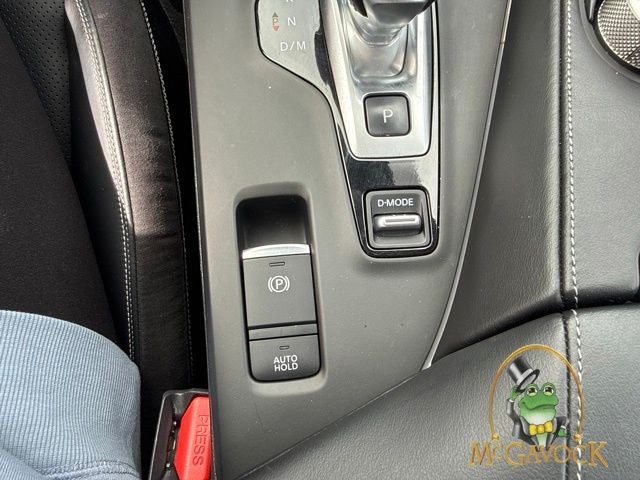 2023 INFINITI QX55 SENSORY
