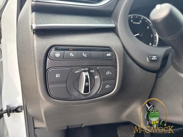 2023 INFINITI QX55 SENSORY