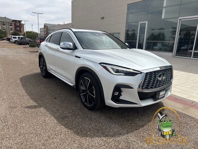 2023 INFINITI QX55 SENSORY