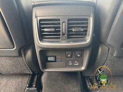 2023 INFINITI QX55 SENSORY