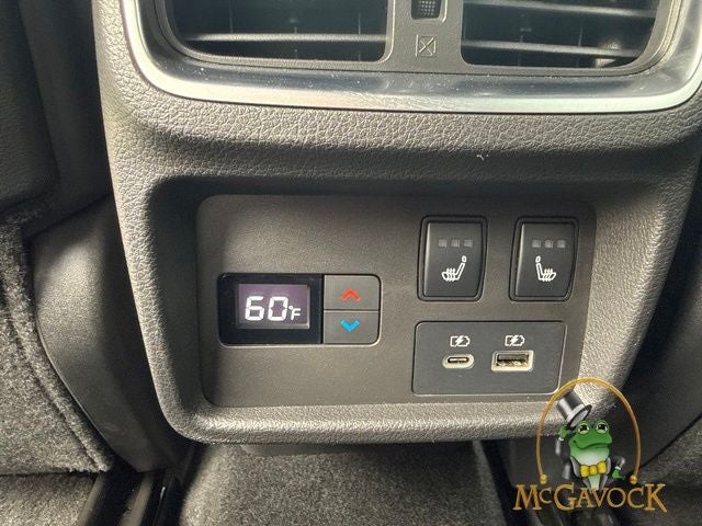 2023 INFINITI QX55 SENSORY