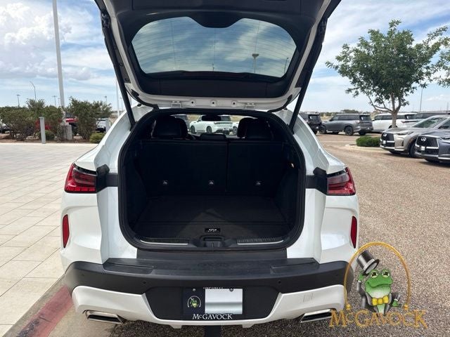 2023 INFINITI QX55 SENSORY