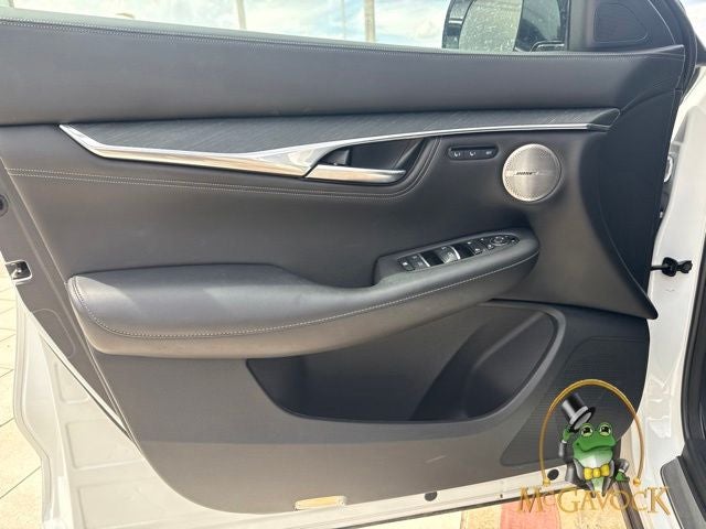 2023 INFINITI QX55 SENSORY