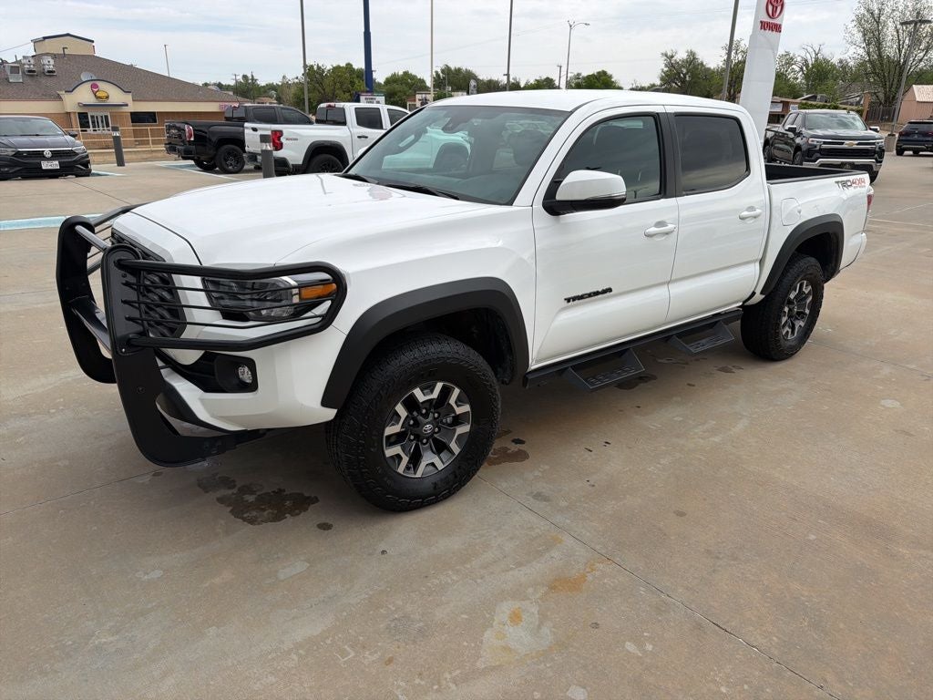 2023 Toyota TACOMA TRD OFFRD TRD Off-Road V6