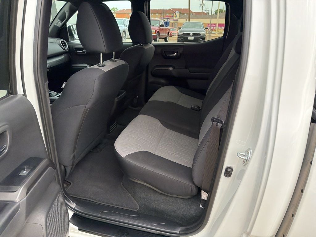 2023 Toyota TACOMA TRD OFFRD TRD Off-Road V6