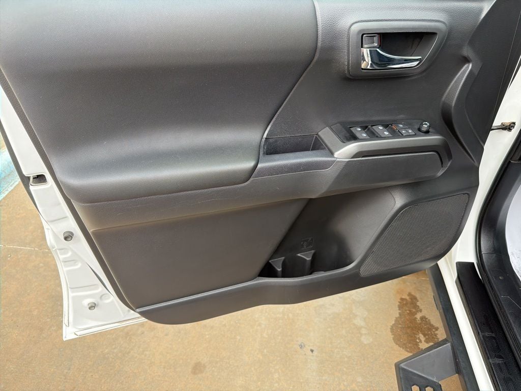 2023 Toyota TACOMA TRD OFFRD TRD Off-Road V6