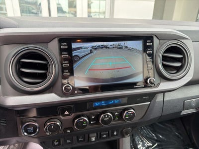 2023 Toyota TACOMA TRD OFFRD TRD Off-Road V6