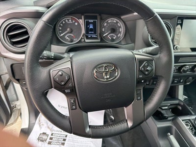 2023 Toyota TACOMA TRD OFFRD TRD Off-Road V6