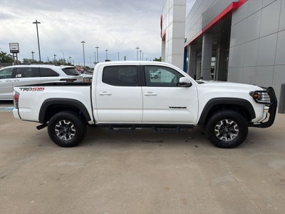 2023 Toyota TACOMA TRD OFFRD TRD Off-Road V6