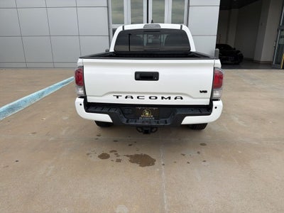 2023 Toyota TACOMA TRD OFFRD TRD Off-Road V6