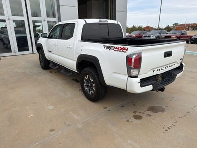 2023 Toyota TACOMA TRD OFFRD TRD Off-Road V6