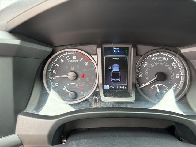 2023 Toyota TACOMA TRD OFFRD TRD Off-Road V6