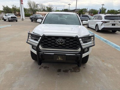 2023 Toyota TACOMA TRD OFFRD TRD Off-Road V6