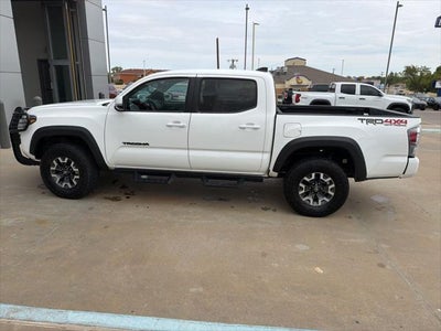 2023 Toyota TACOMA TRD OFFRD TRD Off-Road V6