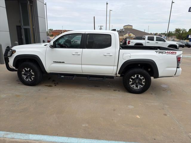 2023 Toyota TACOMA TRD OFFRD TRD Off-Road V6