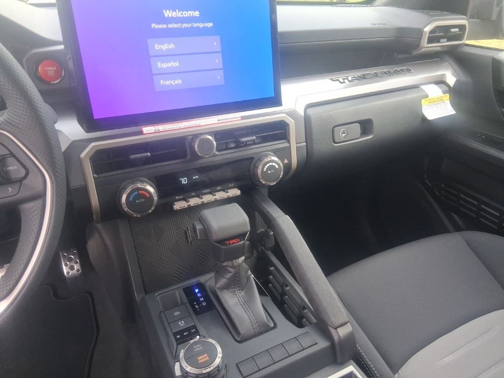 2026 Toyota Tacoma TRD Sport