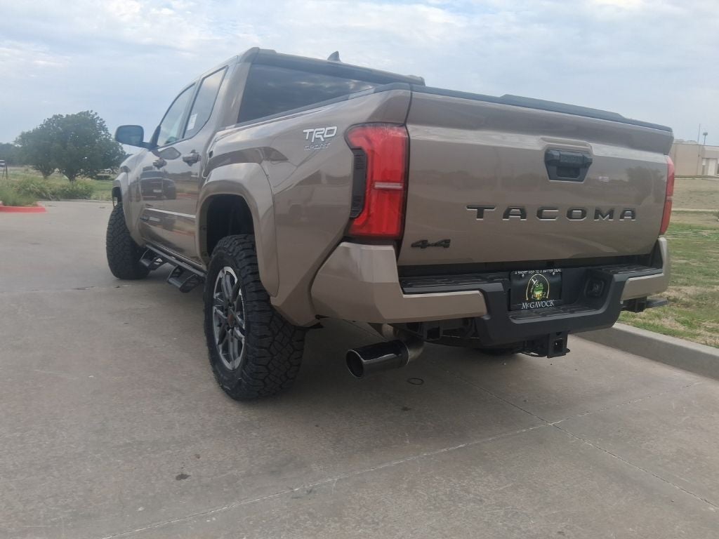 2026 Toyota Tacoma TRD Sport