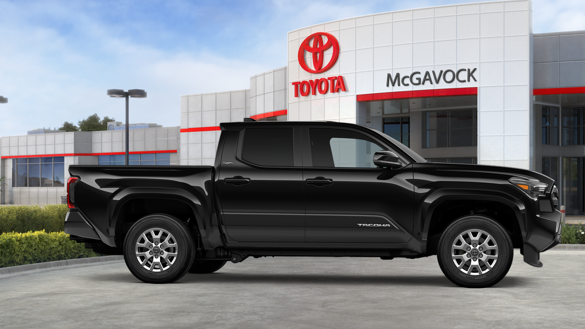 2026 Toyota Tacoma SR5