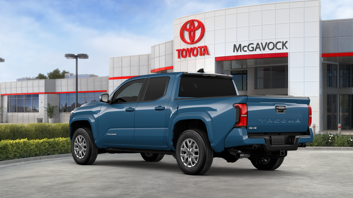 2026 Toyota Tacoma SR5