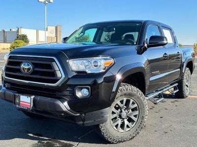 2023 Toyota Tacoma SR5 V6
