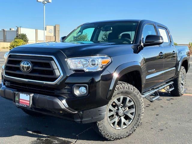 2023 Toyota Tacoma SR5 V6