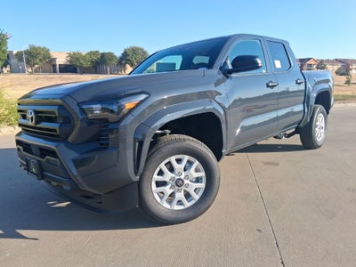 2026 Toyota Tacoma SR