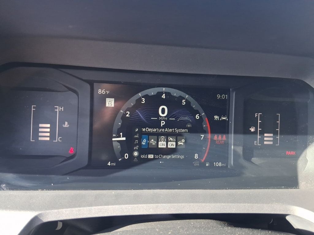 2026 Toyota Tacoma SR