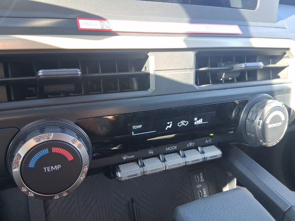 2026 Toyota Tacoma SR